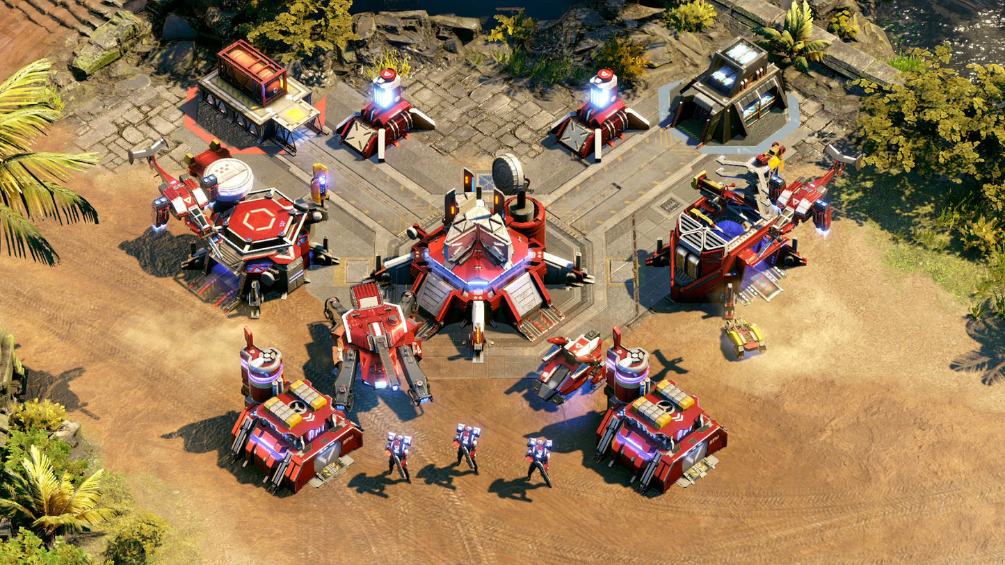 Crossfire: Legion (Steam)