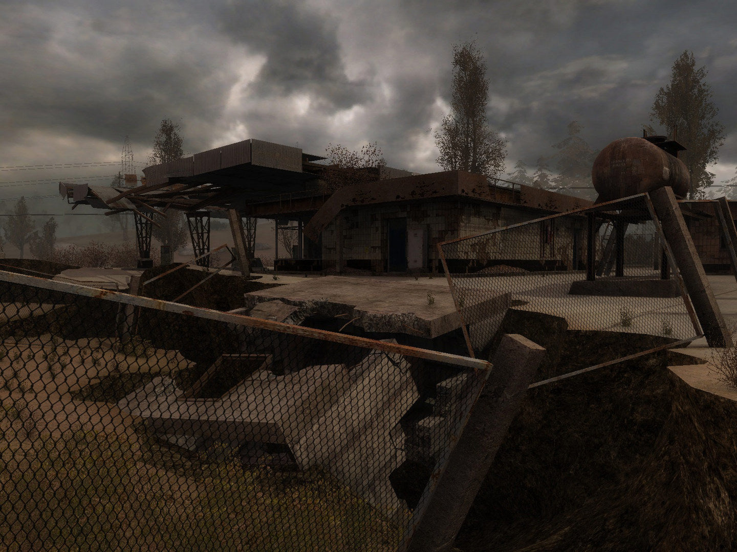 S.T.A.L.K.E.R.: Call of Pripyat (GOG)