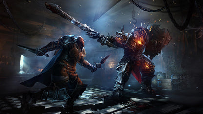 Lords Of The Fallen 2014 - The Foundation Boost (Steam)