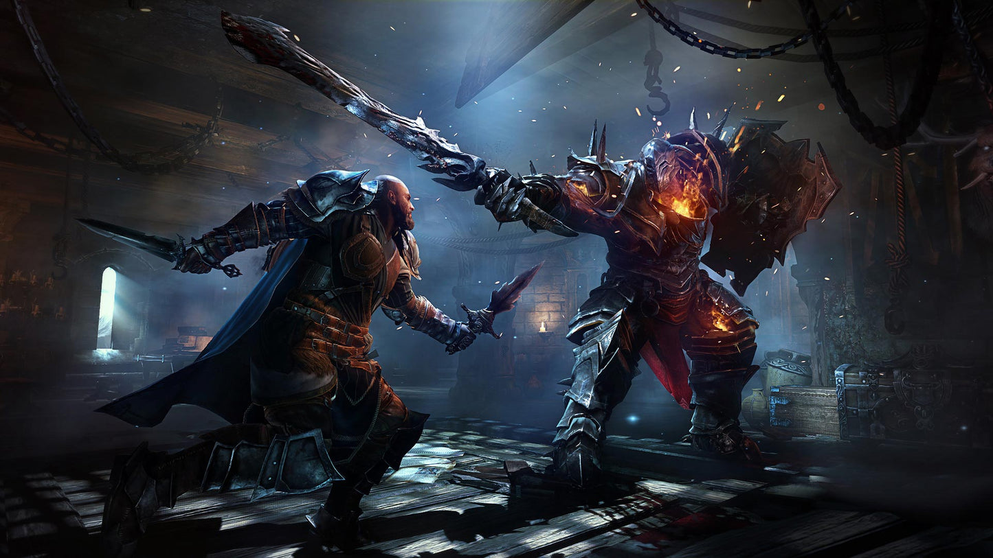 Lords Of The Fallen 2014 - The Arcane Boost (Steam)