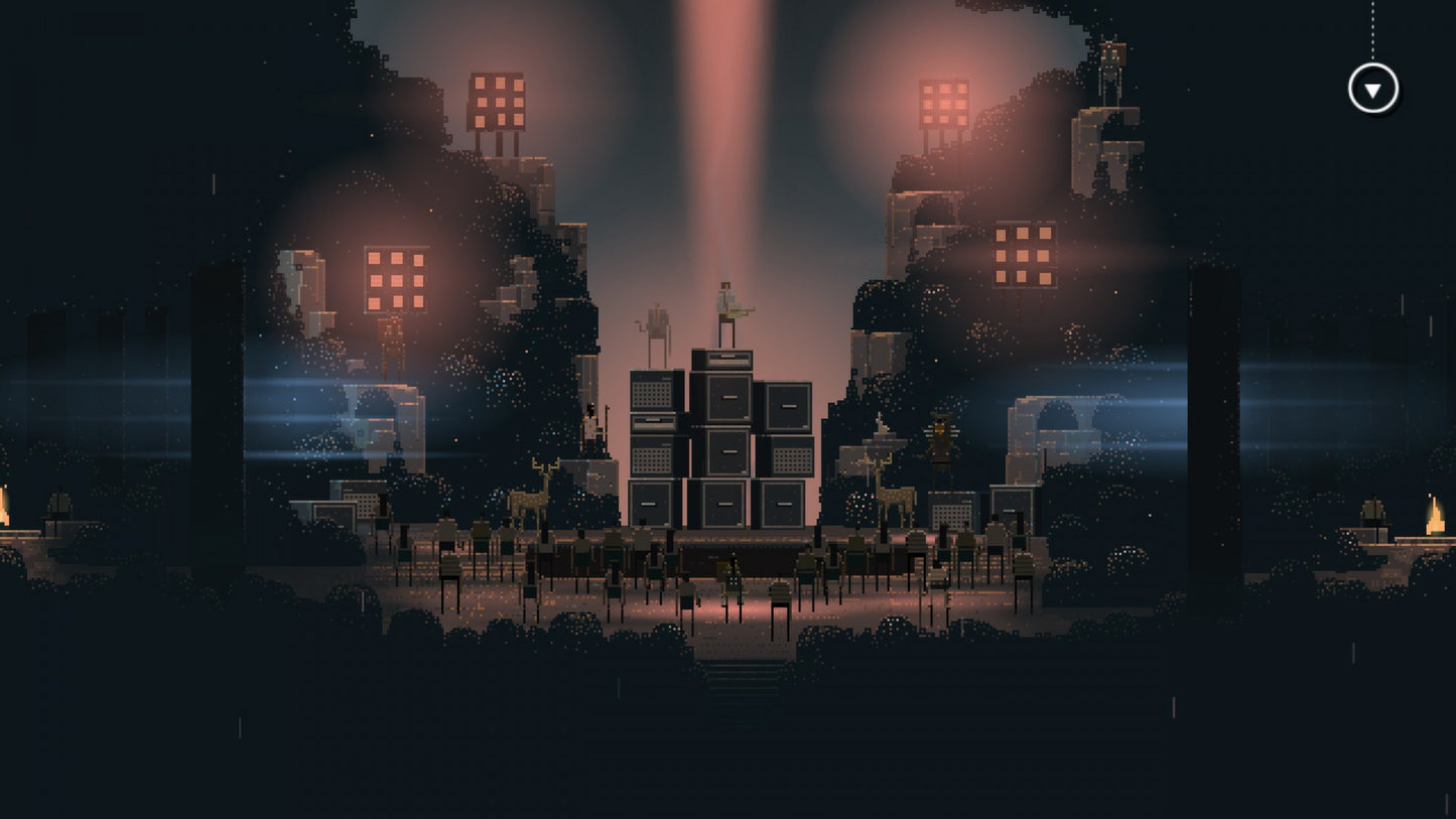 Superbrothers: Sword &amp; Sworcery EP
