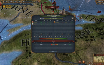 Europa Universalis IV: Digital Extreme Upgrade Steam Key GLOBAL