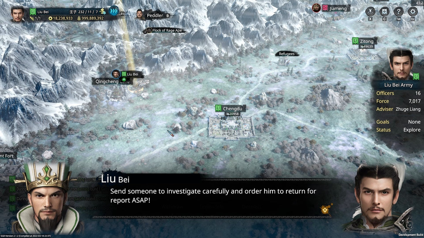 Heroes of the Three Kingdoms 8