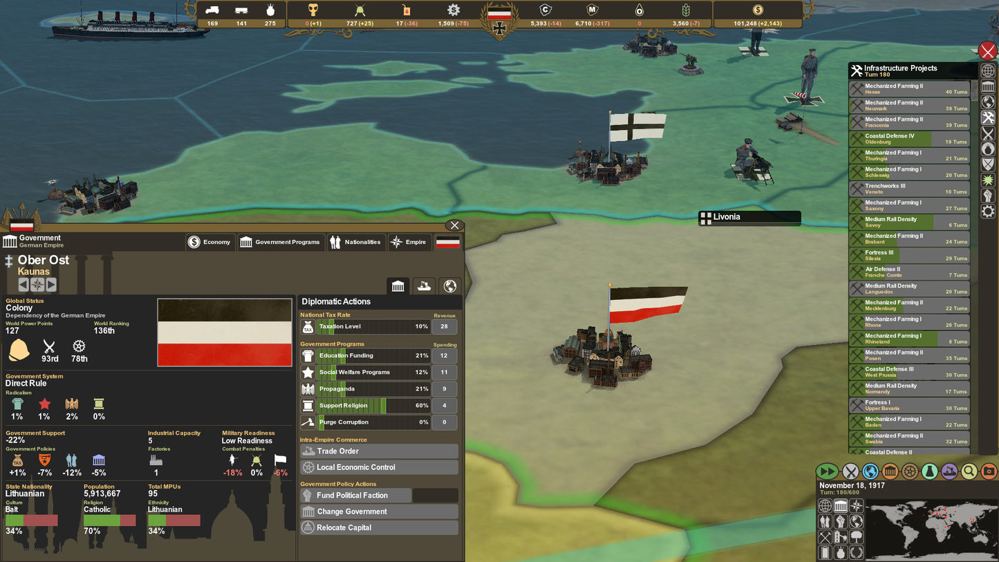 Making History: The First World War (Steam)