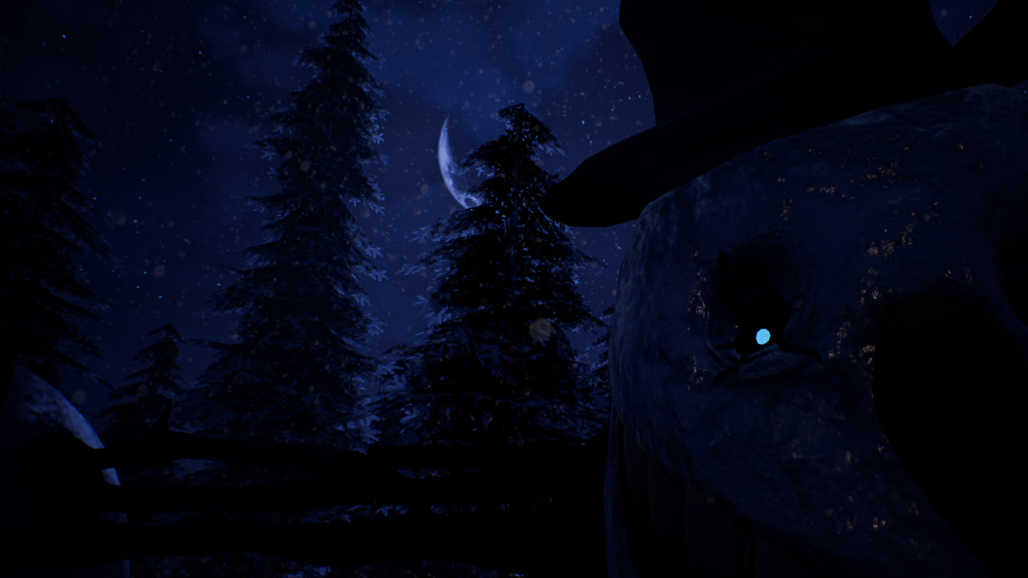 Frosty Nights