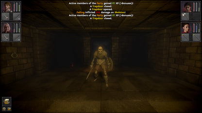 The Deep Paths: Labyrinth of Andokost
