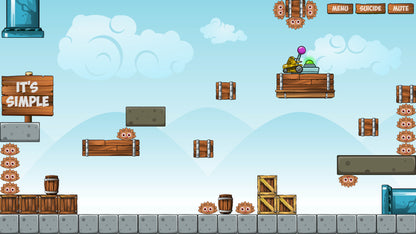 Jumping Tank Steam Key GLOBAL