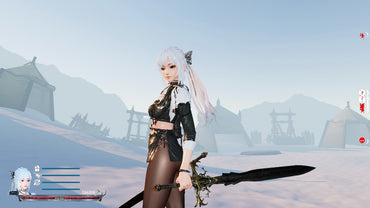 Sword x Hime (Steam)