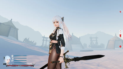 Sword x Hime (Steam)