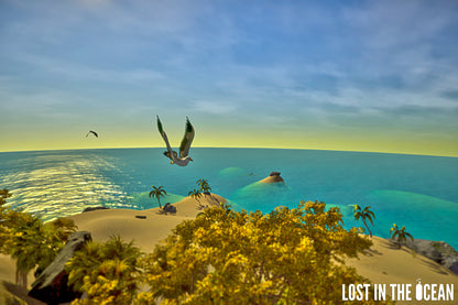 Lost in the Ocean [VR]