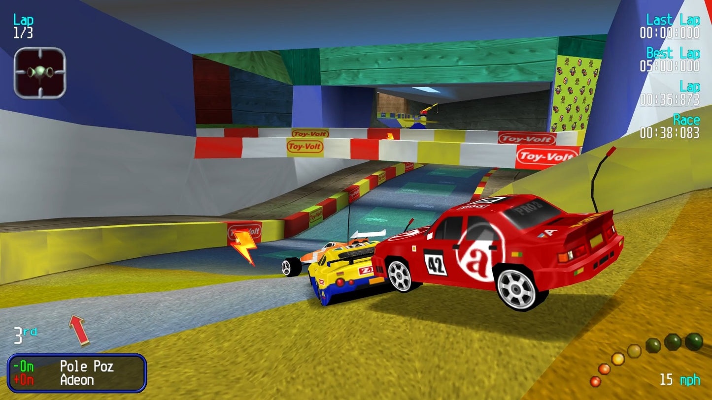 Re-Volt (Steam)
