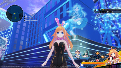 Neptunia Virtual Stars - Bunny Outfit - V-Idol Set (DLC) (Steam)