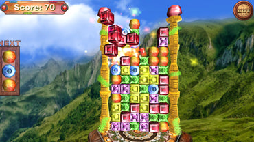 Shining Cubes