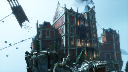 Dishonored - Dunwall City Trials (DLC)