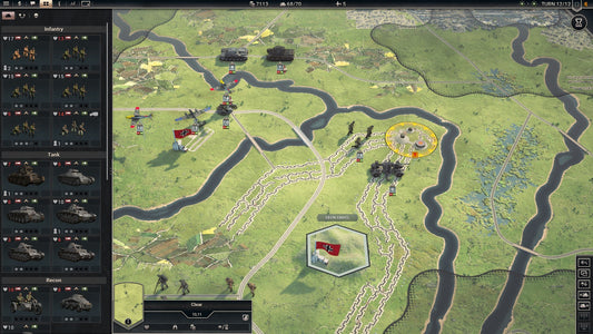 Panzer Corps 2: Axis Operations - 1940 (DLC)