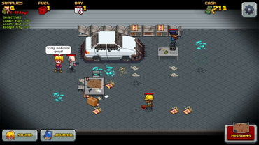 Infectonator: Survivors Steam CD Key