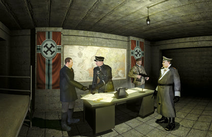 Operation Thunderstorm Steam Key GLOBAL
