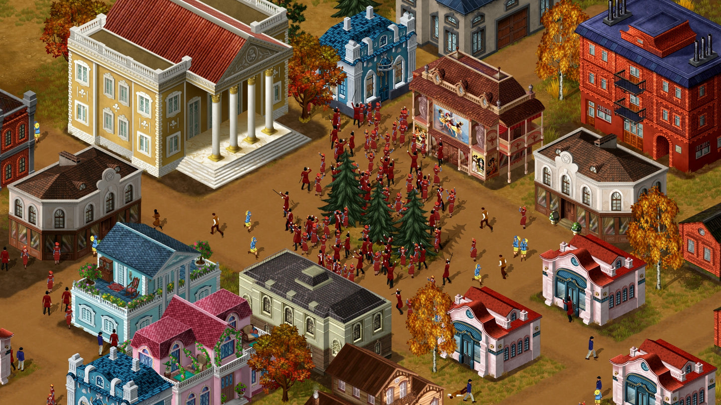 Kapital: Sparks of Revolution (Steam)
