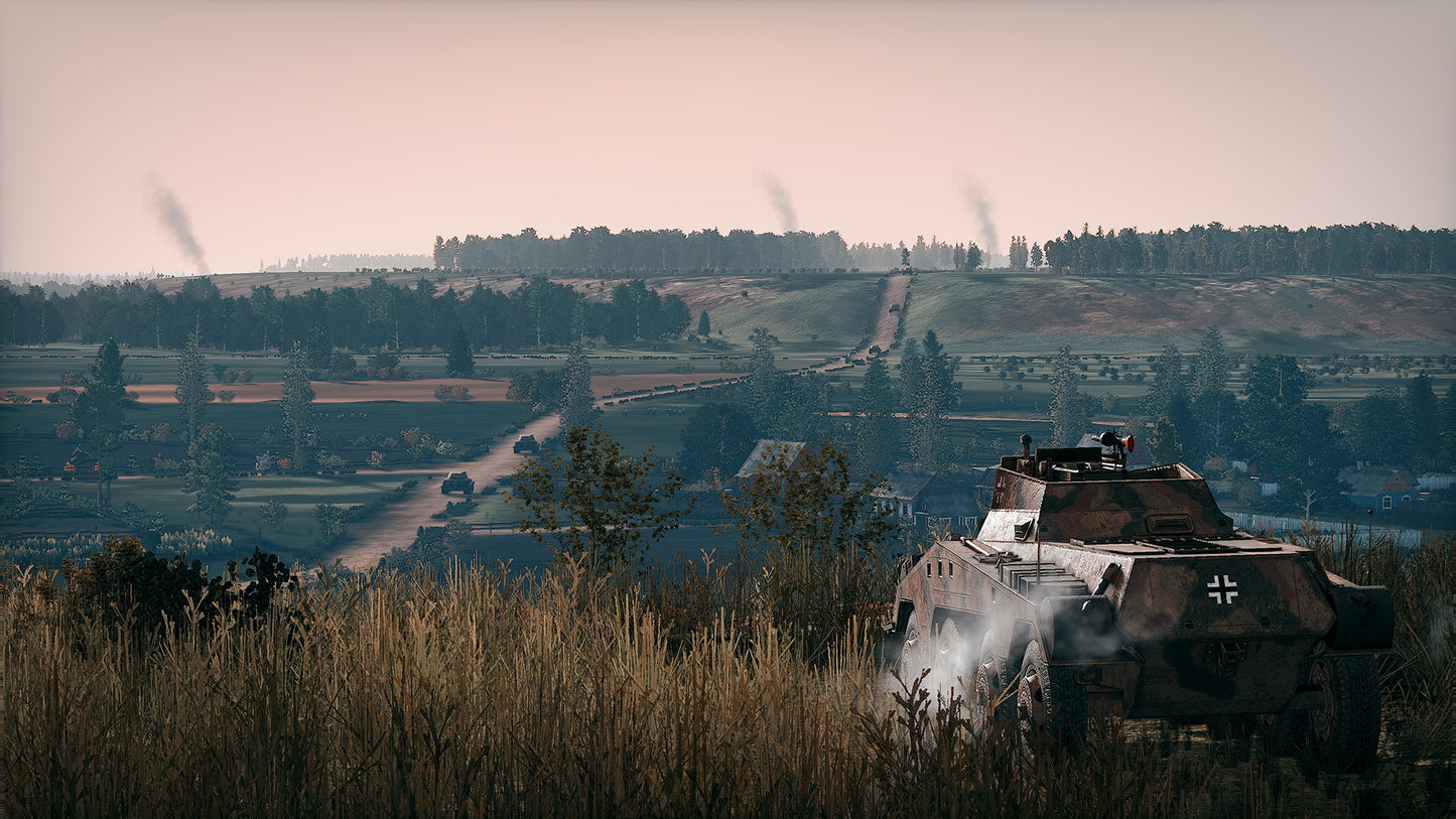 Steel Division 2 - Back To War Pack (DLC)