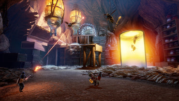 It takes two (Steam)