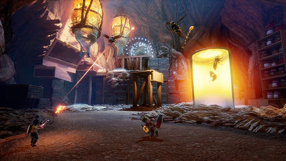 It takes two (Steam)