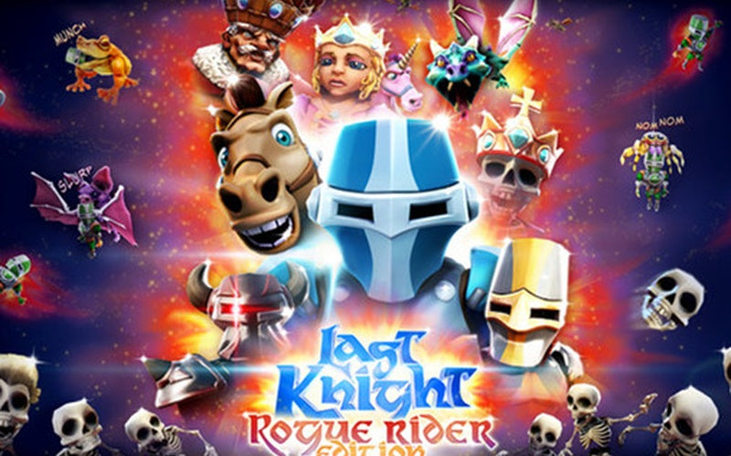 Last Knight: Rogue Rider Edition Steam Key GLOBAL