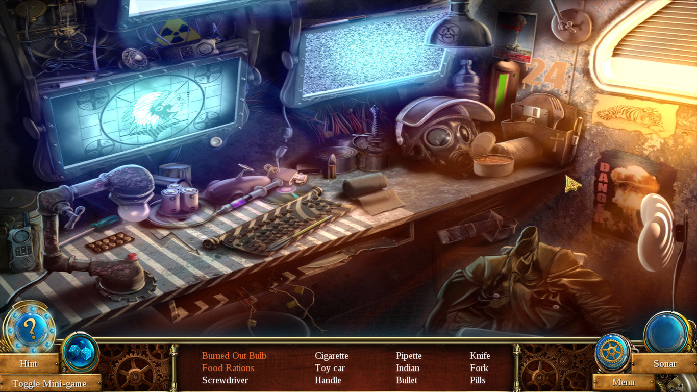 Time Mysteries 3: The Final Enigma