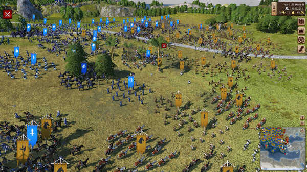 Grand Ages: Medieval (GOG)