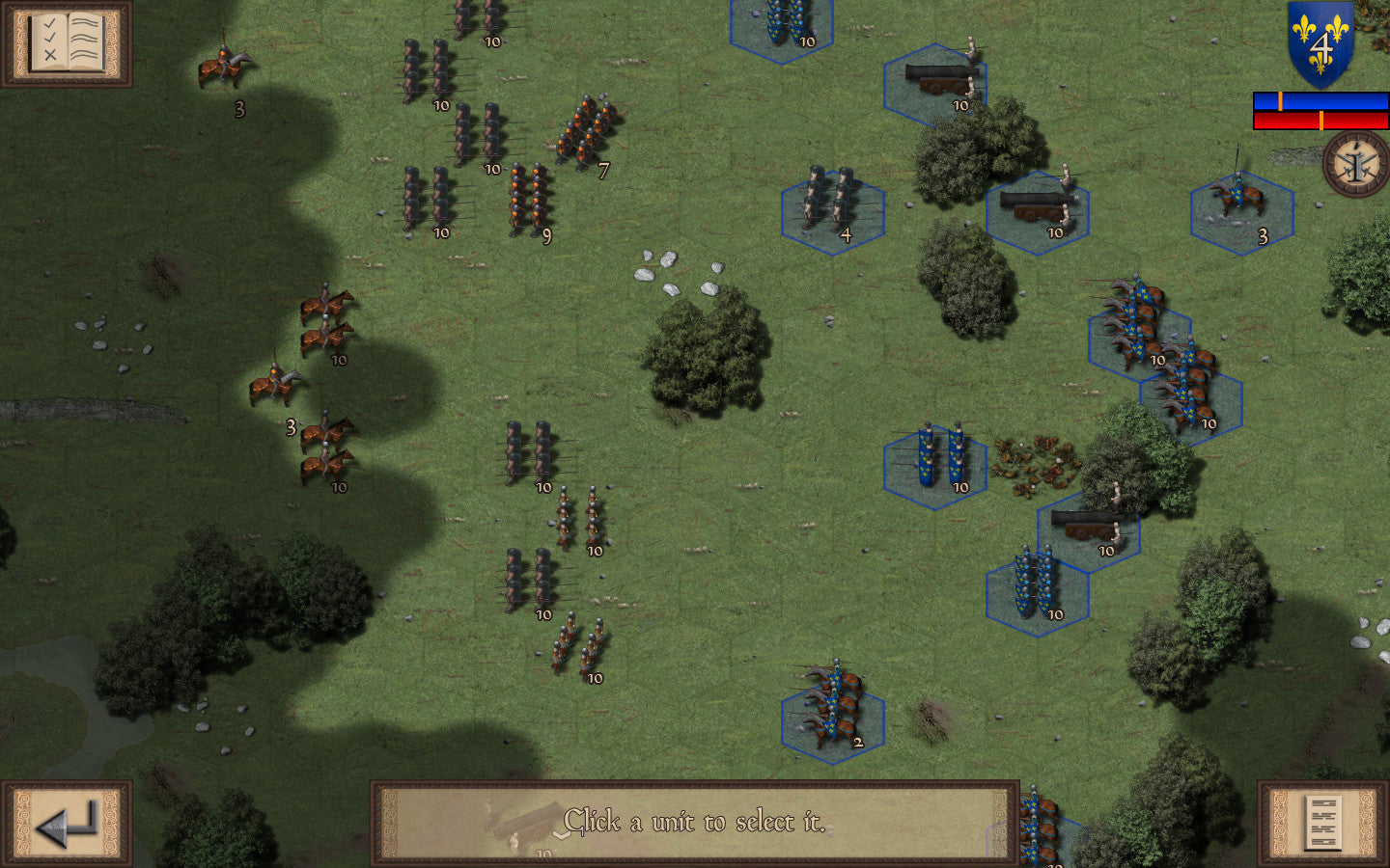 Medieval Battle: Europe Steam Key GLOBAL