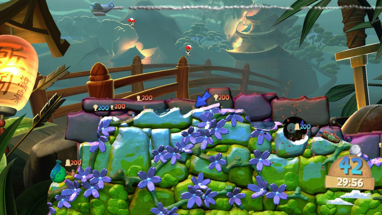 Worms Clan Wars 4-Pack