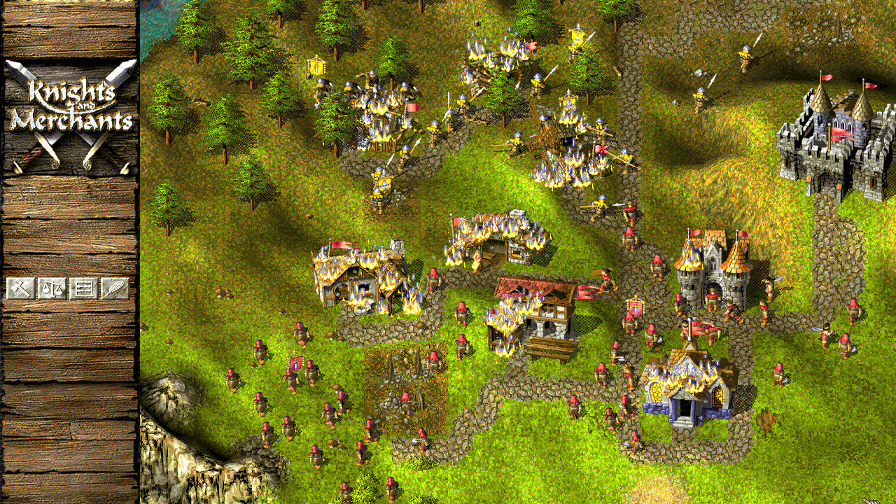 Knights and Merchants