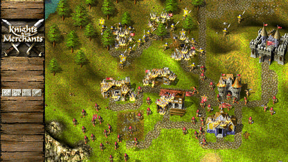 Knights and Merchants
