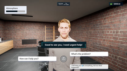 ServiceIT (Steam)