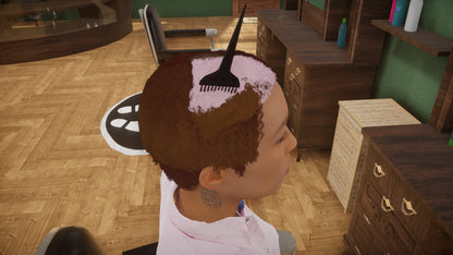 Hairdresser Simulator (Steam)
