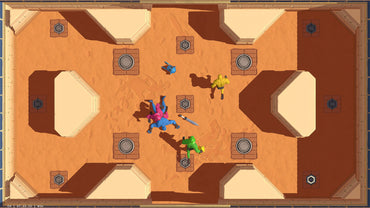 Arena of the Gods