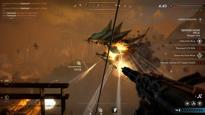 Guns of Icarus Online