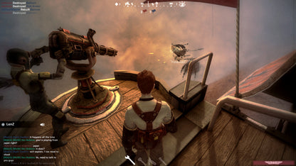 Guns of Icarus Online Steam Key GLOBAL
