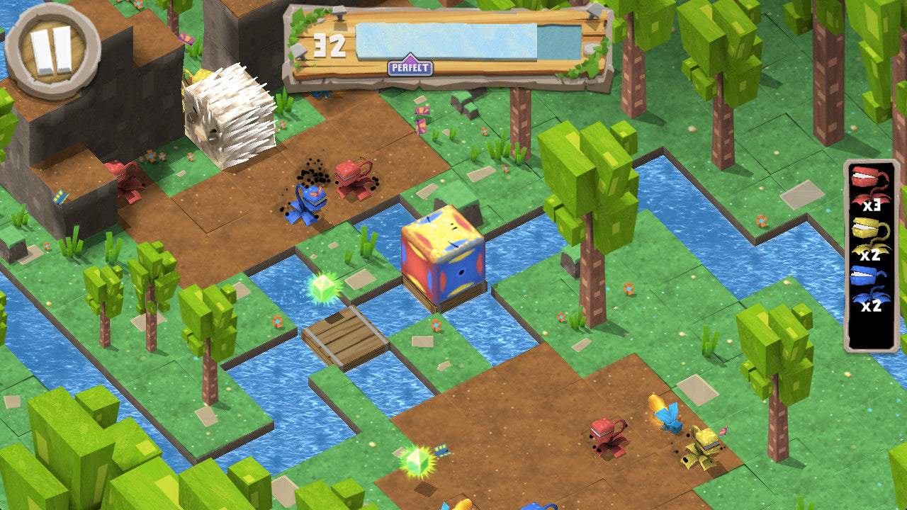 Square's Route