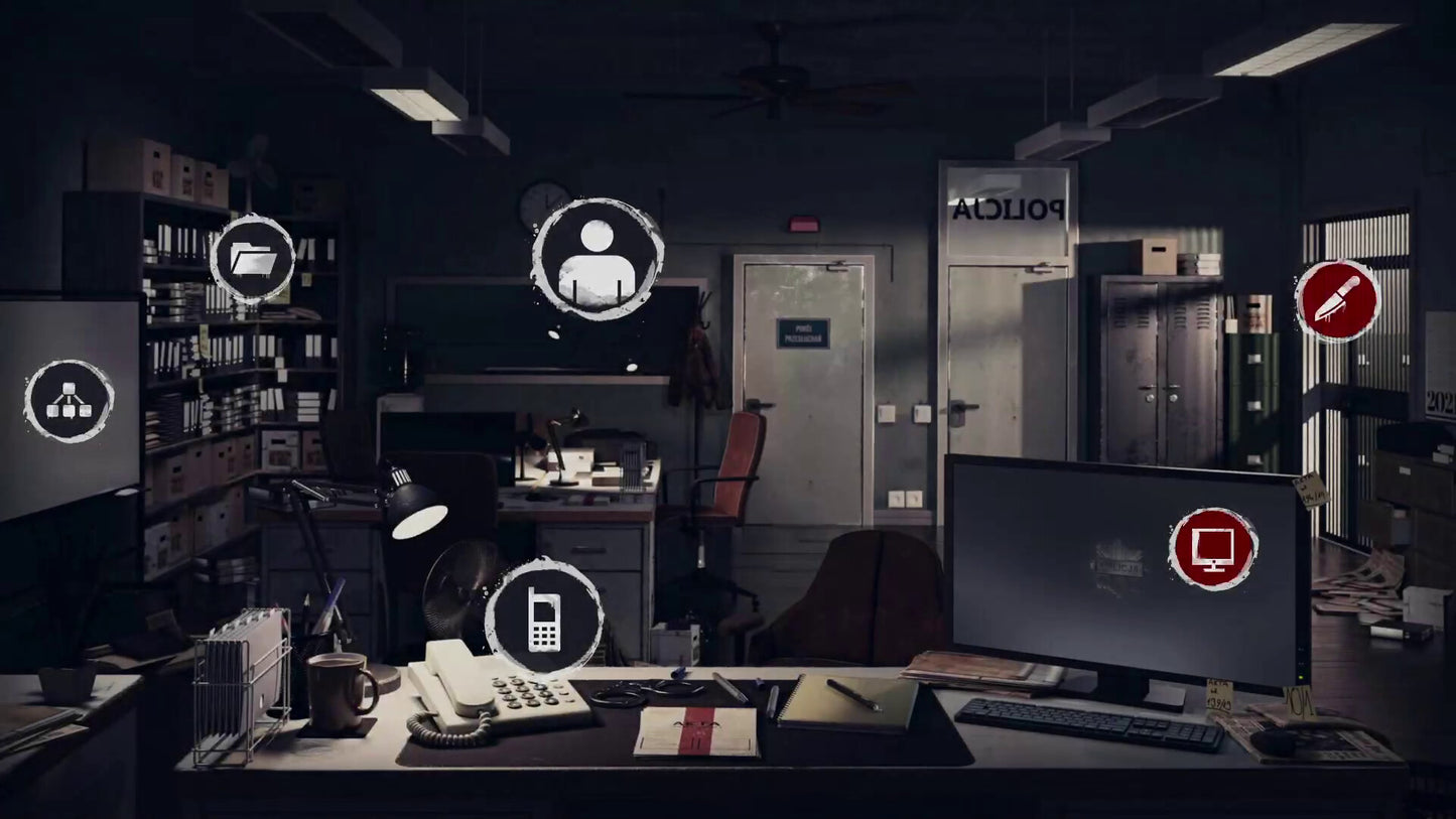 Criminal Expert (Steam)