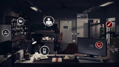 Criminal Expert (Steam)