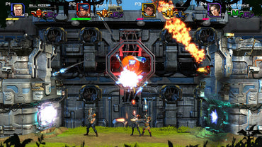 Contra: Operation Galuga (Steam)