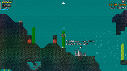 Mysterious Space Steam CD Key