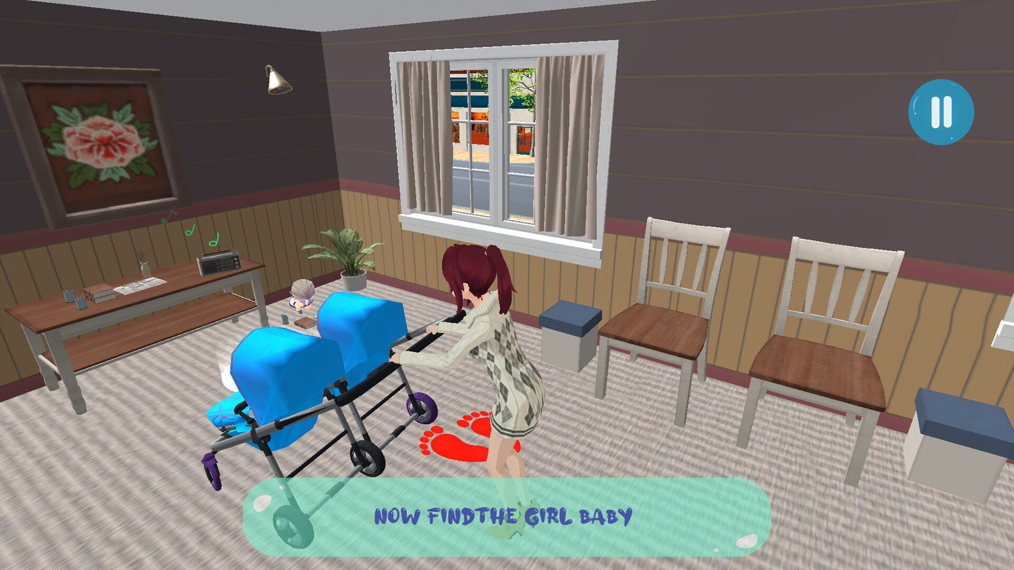 Mommy Simulator (Steam)