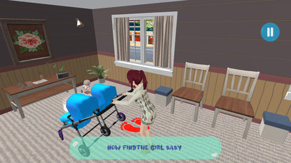 Mommy Simulator (Steam)