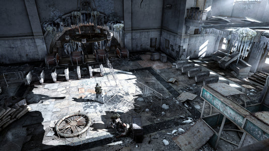 Metro 2033 Redux (Steam) (EU)