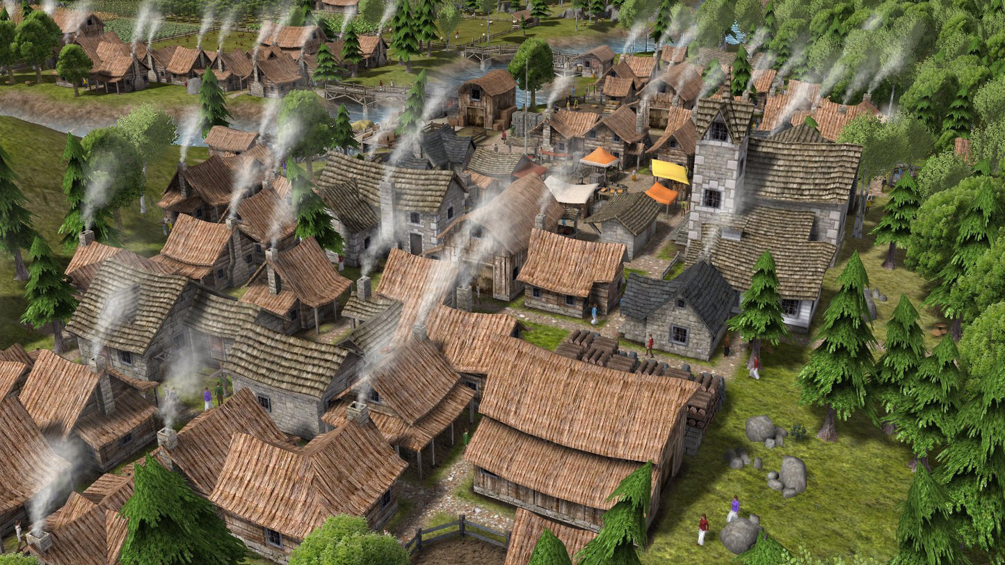 Banished (GOG)