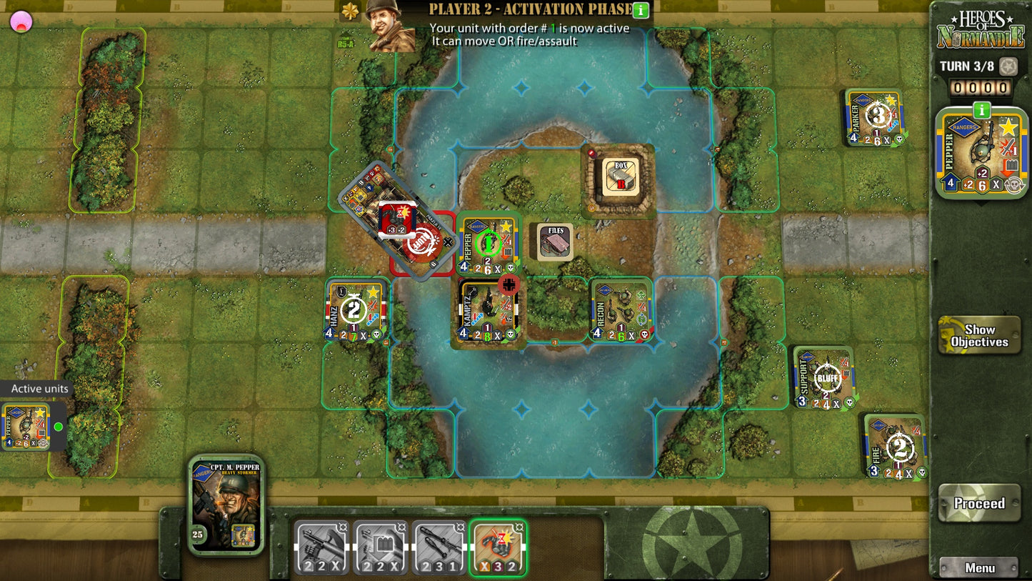 Heroes of Normandie - US Rangers (DLC)