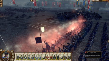 Total War Shogun 2: Fall of the Samurai - The Sendai Faction Pack (DLC) (EN)
