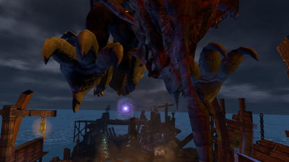 Guardian war (VR)