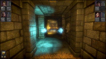 The Deep Paths: Labyrinth of Andokost